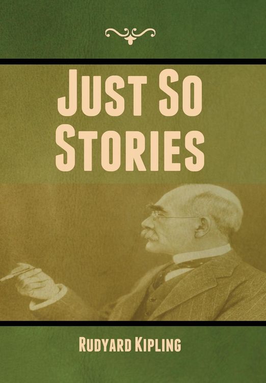 Produktbild: Just So Stories