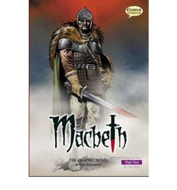 Produktbild: Macbeth The Graphic Novel