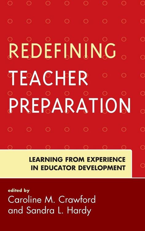 Produktbild: Redefining Teacher Preparation