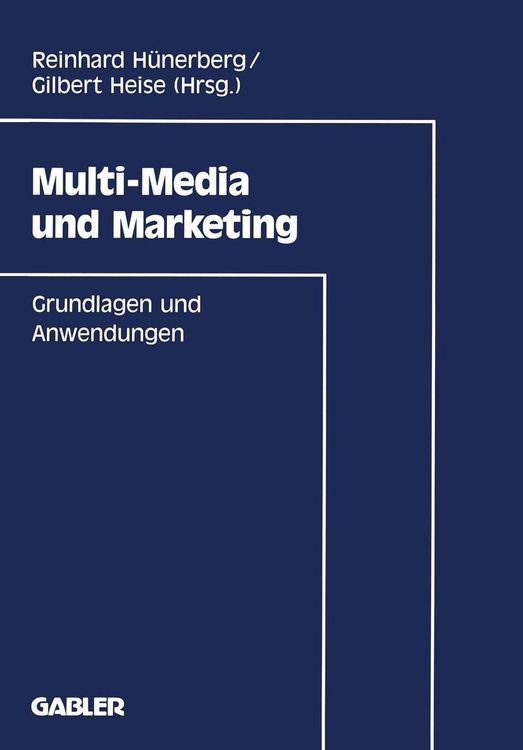 Produktbild: Multi-Media und Marketing