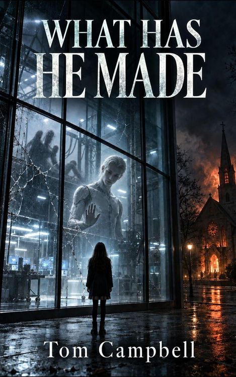 Produktbild: What Has He Made
