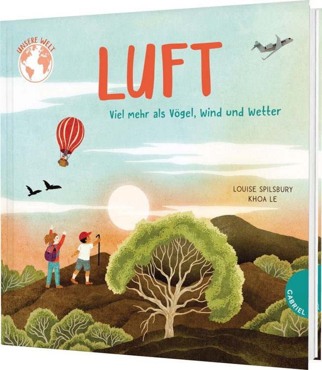 Produktbild: Unsere Welt: Luft