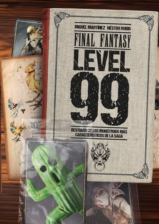 Produktbild: Final Fantasy: Level 99