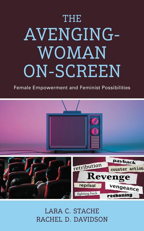 Produktbild: The Avenging-Woman On-Screen