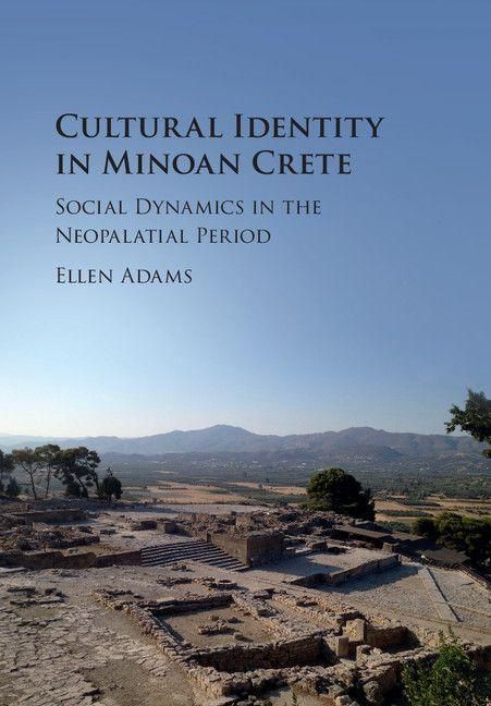 Produktbild: Cultural Identity in Minoan Crete