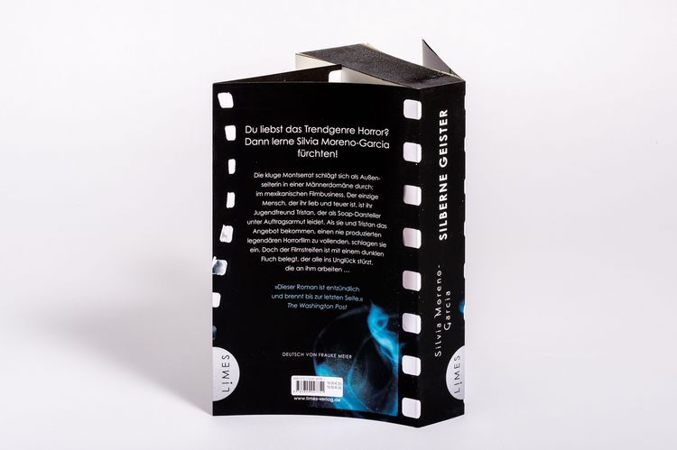Produktbild: Silberne Geister