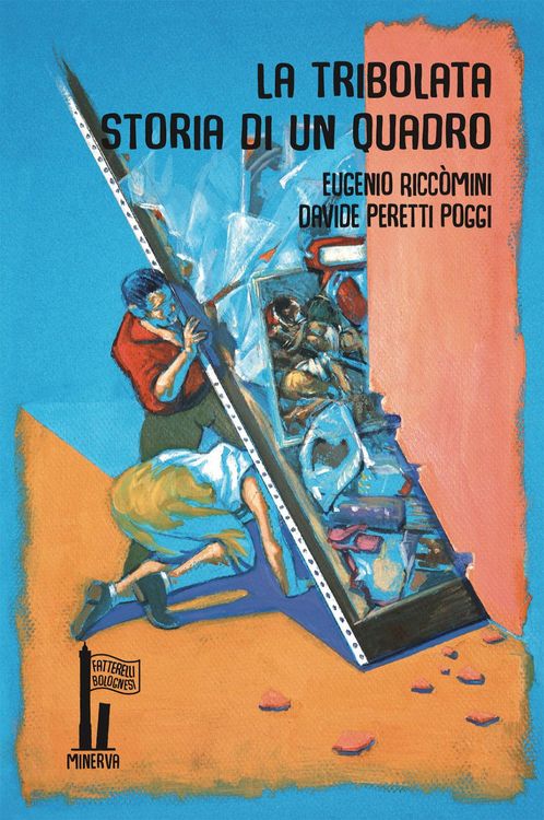 Produktbild: La tribolata storia di un quadro. Il cassetto di Wolfango