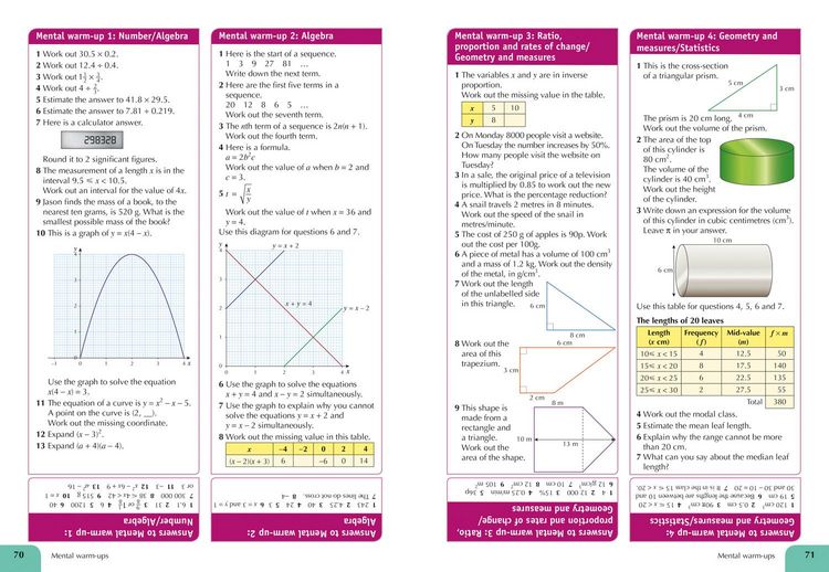 Produktbild: MATHS FRAMEWORKING-INTERVEN 5