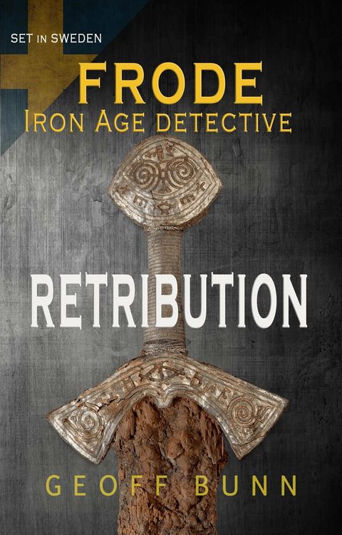Produktbild: Retribution (Frode: Iron Age Detective)