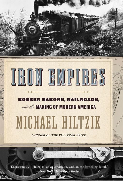 Produktbild: Iron Empires