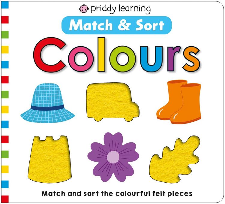 Produktbild: Colours (Match & Sort)