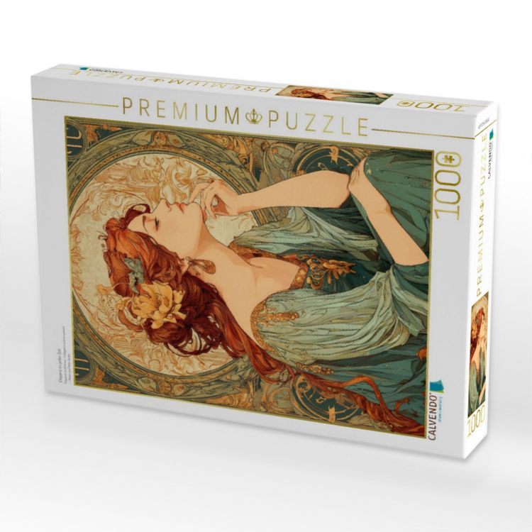 Produktbild: CALVENDO Puzzle Eleganz zu jeder Zeit | 1000 Teile Lege-Gr&ouml;&szlig;e 64x48cm Foto-Puzzle f&uuml;r gl&uuml;ckliche Stunden