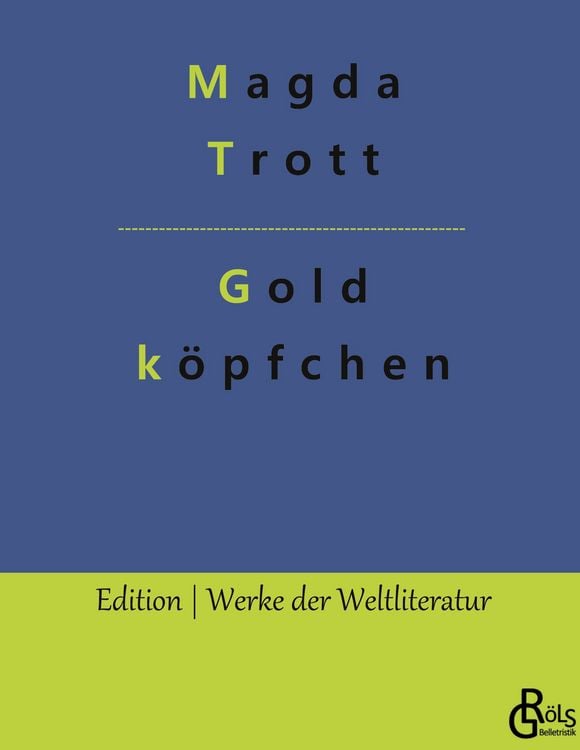 Produktbild: Goldk&ouml;pfchen