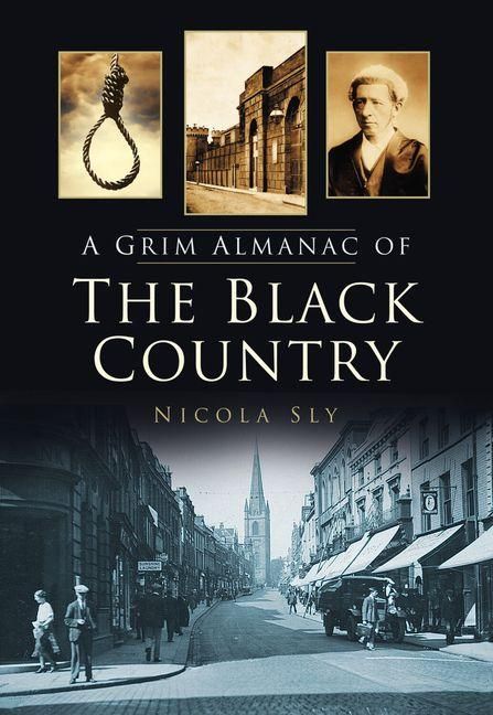Produktbild: A Grim Almanac of the Black Country