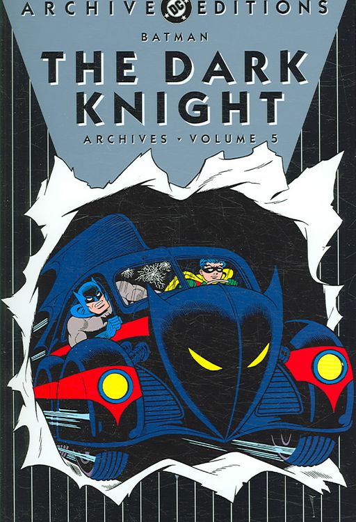 Produktbild: Cameron, D: Batman Dark Knight Archives