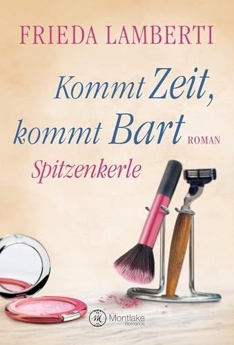 Produktbild: Spitzenkerle - Kommt Zeit, kommt Bart