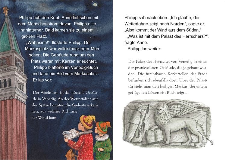 Produktbild: Das magische Baumhaus junior (Band 30) - Der Herrscher der Meere