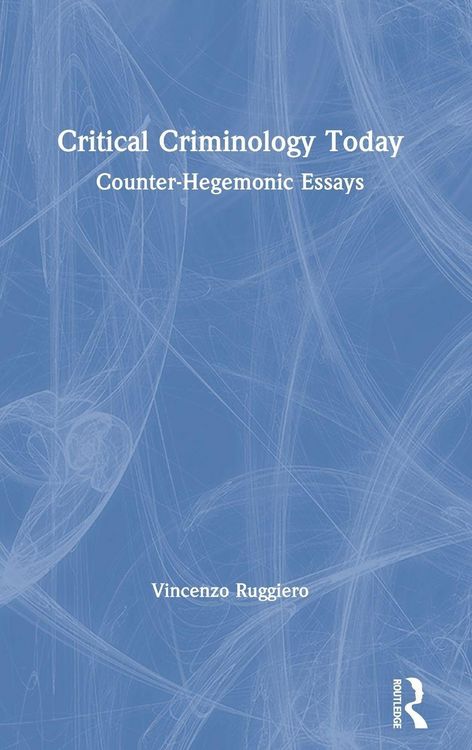 Produktbild: Critical Criminology Today