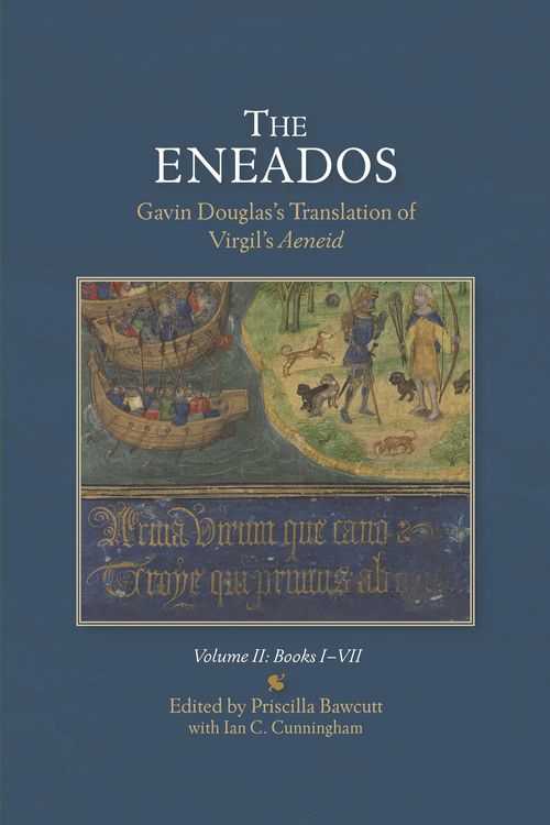 Produktbild: The Eneados: Gavin Douglas's Translation of Virgil's Aeneid [3 Volume Set]