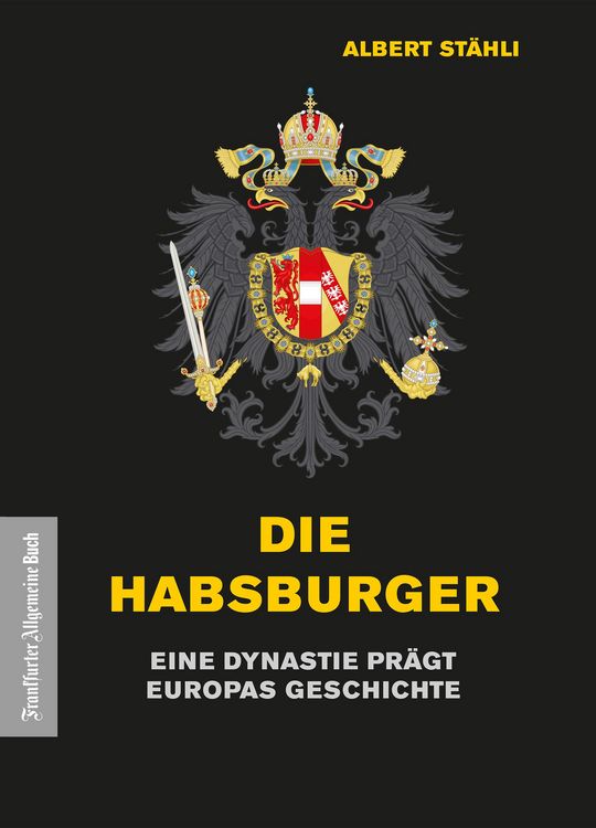 Produktbild: Die Habsburger
