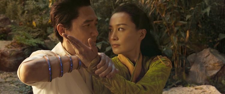Produktbild: Shang-Chi and the Legend of the Ten Rings