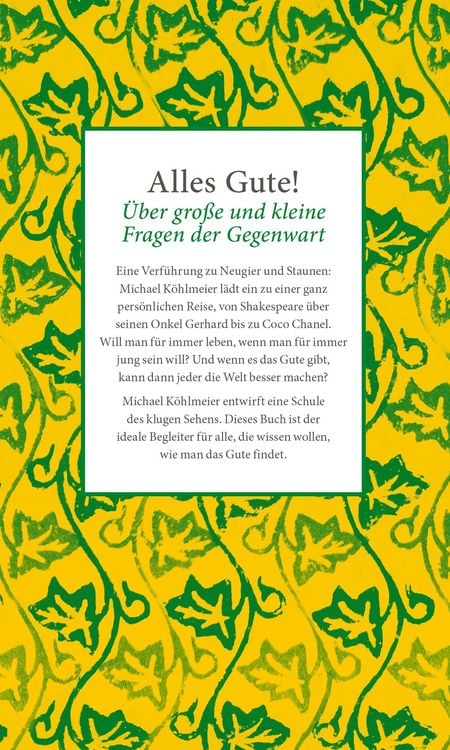 Produktbild: Das Gute