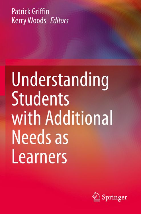 Produktbild: Understanding Students with Additional Needs as Learners