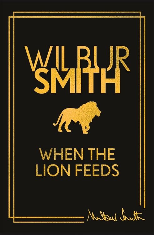 Produktbild: When the Lion Feeds