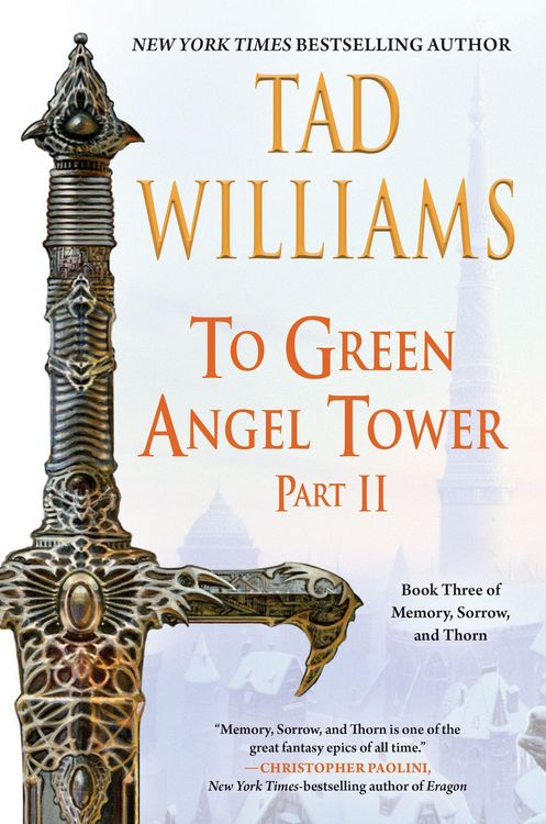 Produktbild: To Green Angel Tower: Part II