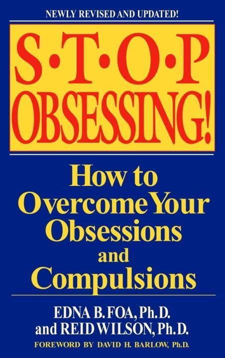 Produktbild: Stop Obsessing!