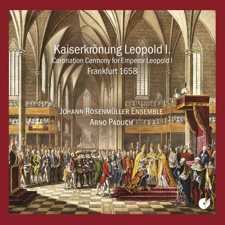 Produktbild: The Coronation of Emperor Leopold I. (1658)