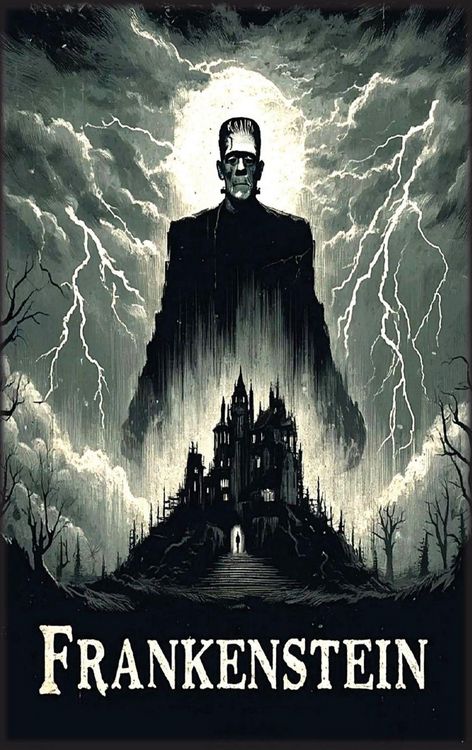 Produktbild: Frankenstein