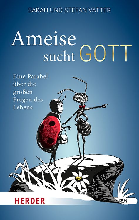 Produktbild: Ameise sucht Gott