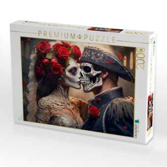 Produktbild: CALVENDO Puzzle Tres | 2000 Teile Lege-Gr&ouml;&szlig;e 90x67cm Foto-Puzzle f&uuml;r gl&uuml;ckliche Stunden
