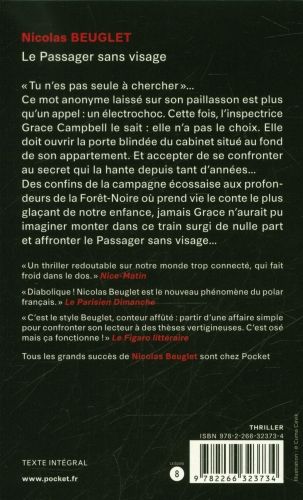 Produktbild: Le Passager sans visage
