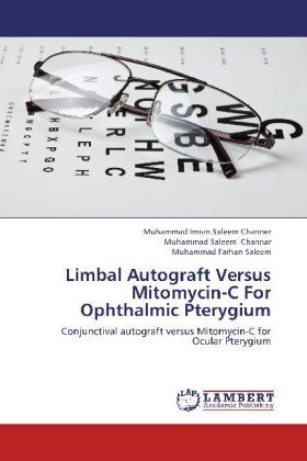 Produktbild: Channer, M: Limbal Autograft Versus Mitomycin-C For Ophthalm
