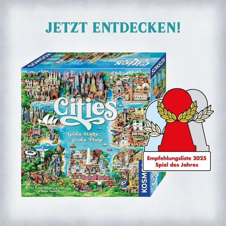 Produktbild: Cities