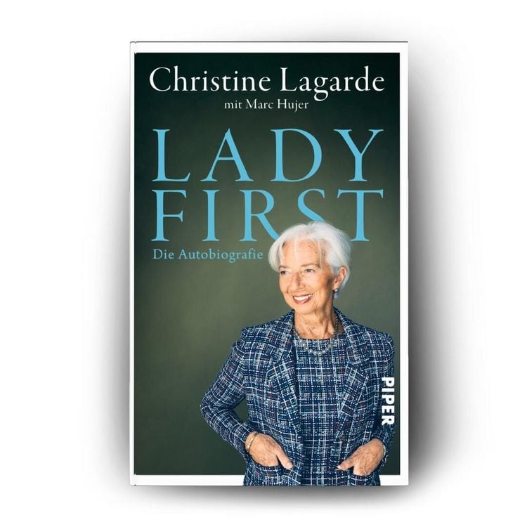 Produktbild: LADY FIRST