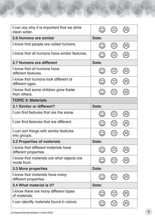 Produktbild: Collins International Primary Science