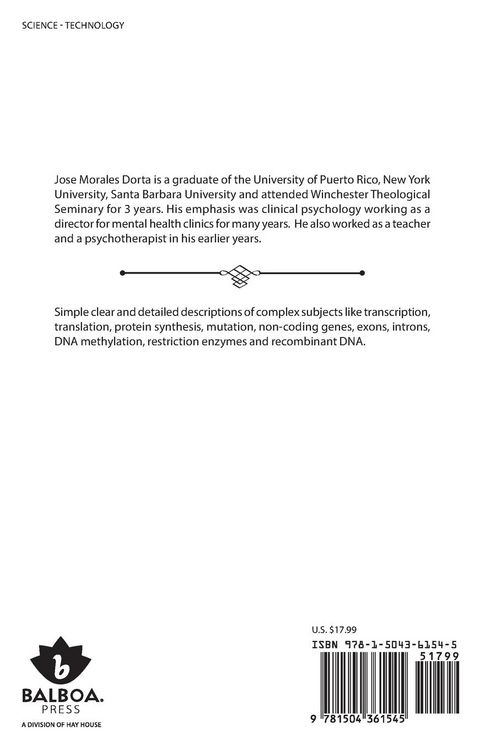 Produktbild: Dna-Rna Research for Health and Happiness