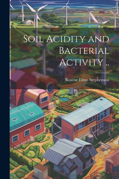 Produktbild: Soil Acidity and Bacterial Activity ..