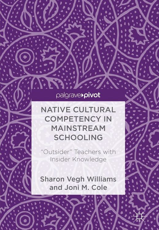 Produktbild: Native Cultural Competency in Mainstream Schooling
