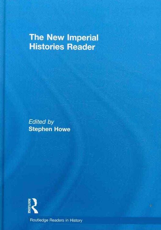 Produktbild: The New Imperial Histories Reader