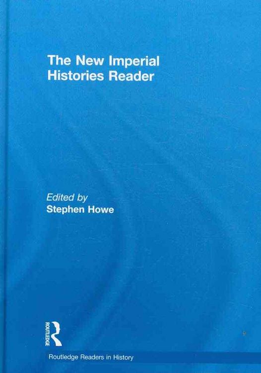 Produktbild: The New Imperial Histories Reader
