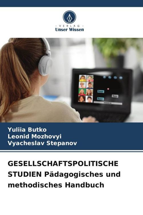 Produktbild: GESELLSCHAFTSPOLITISCHE STUDIEN P&auml;dagogisches und methodisches Handbuch