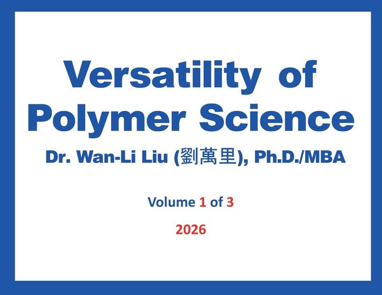 Produktbild: Versatility Of Polymer Science