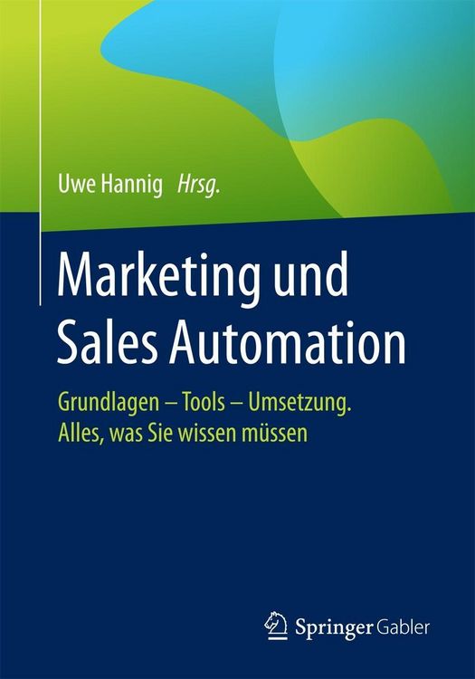 Produktbild: Marketing und Sales Automation