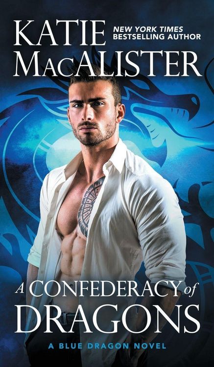 Produktbild: A Confederacy of Dragons