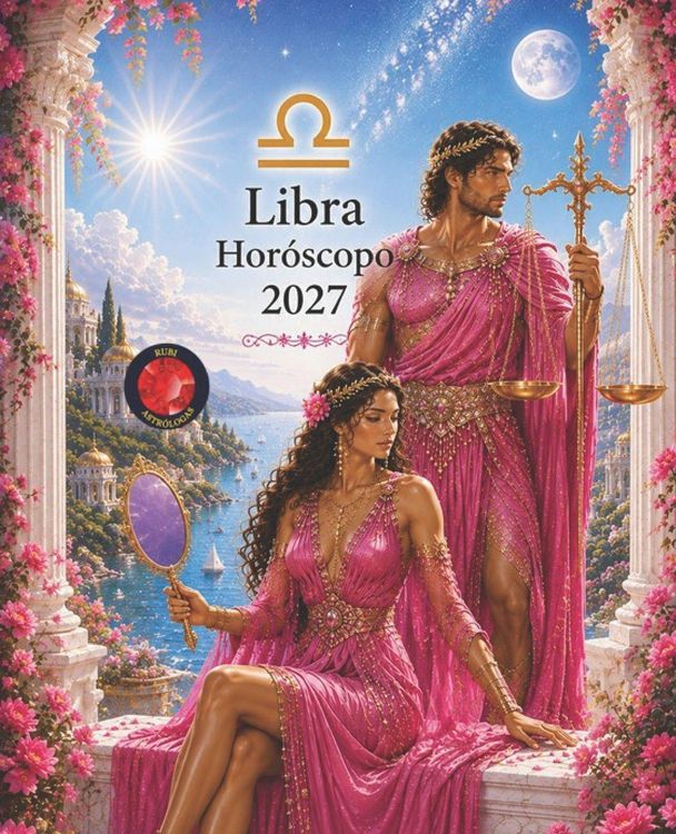 Produktbild: Libra Hor&oacute;scopo 2027
