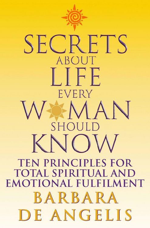 Produktbild: Secrets About Life Every Woman Should Know
